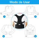 Corretor Postura Magnético