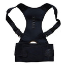 Corretor de Postura, Coluna e Ombro - Magnético e Ajustável - Loja Compra Incrível