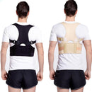 Corretor de Postura, Coluna e Ombro - Magnético e Ajustável - Loja Compra Incrível