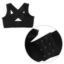 Corretor Postural Feminino - Tipo Cinta Ajustável P/ Ombros, Costas e Seios - Loja Compra Incrível