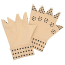 LUVA MAGNÉTICA - ARTRITE, TENDINITE, REUMATISMO, TÚNEL DE CARPO, L.E.R - 1 PAR - Loja Compra Incrível