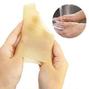 Luva Magnética Silicone Artrite Tendinite Artrose KingGel - Loja Compra Incrível
