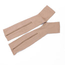 Meias Media Compressão com Zíper para Varizes Unissex - Loja Compra Incrível